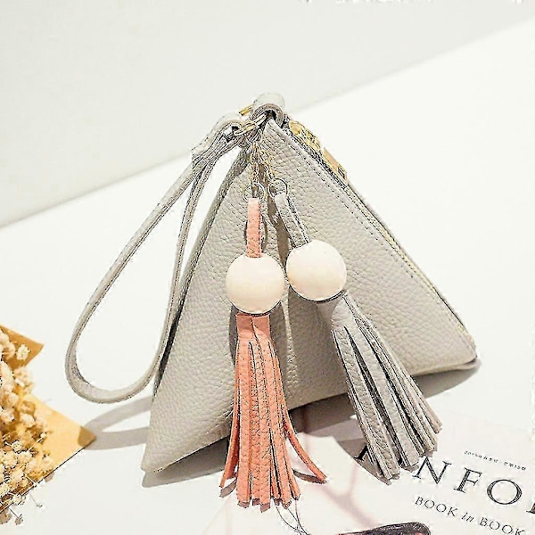 Naisten Muoti Rento Hapsuinen Nahkainen Mini Clutch Laukku Käsilaukku Puhelinpaketti