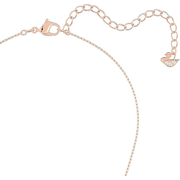 Staplingsbara halsband för kvinnor, romantisk och evig kärlek, eleganta accessoarer, presenter till flickvän