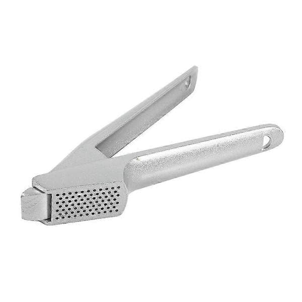 pc Hvitløkspresse i aluminiumslegering Knuser Kutter Ingefær Hjemmekjøkkenverktøy