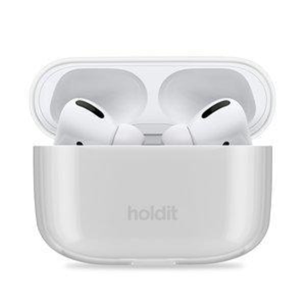Holdit Airpods etui Seethru AirPods Pro White