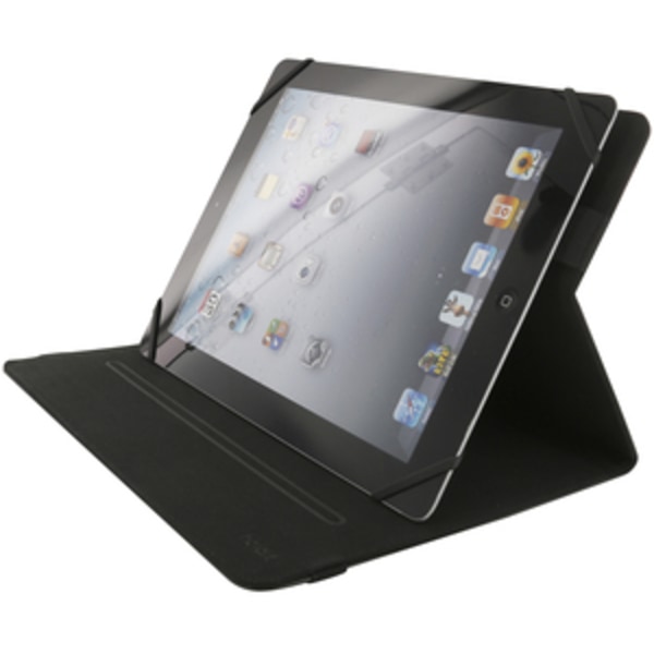 Holdit Universal tablet case for 10.1" Black