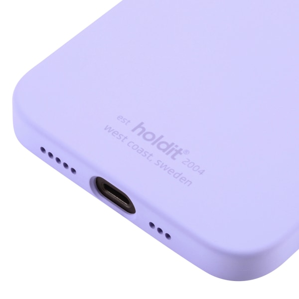HOLDIT MOBILE COVER IPHONE 12 / 12 PRO SILICONE LAVENDER