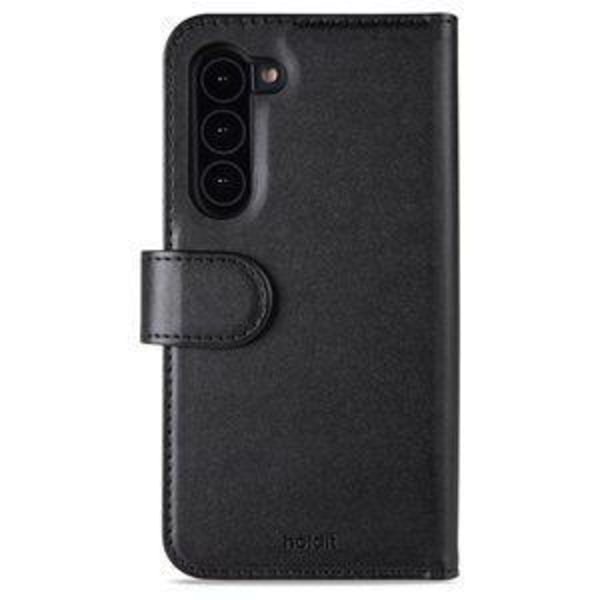 Holdit Wallet Case Magnet Galaxy S23 + Black