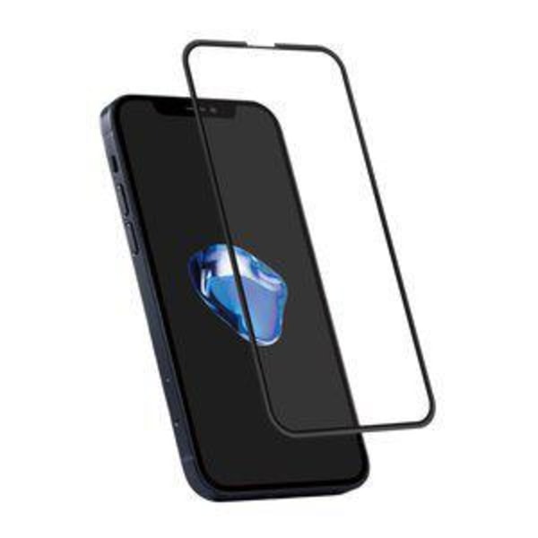 2-PACK Holdit Skärmskydd iPhone 14 Plus / 13 Pro Max 3D Full Cover Black
