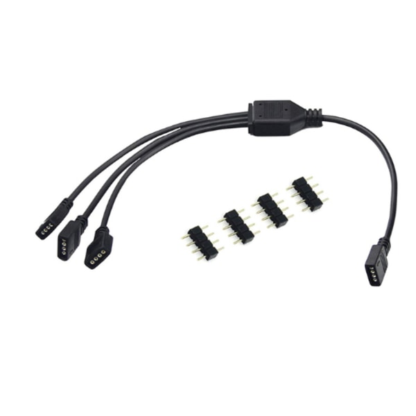 CT RGB 3-vägs splitteri