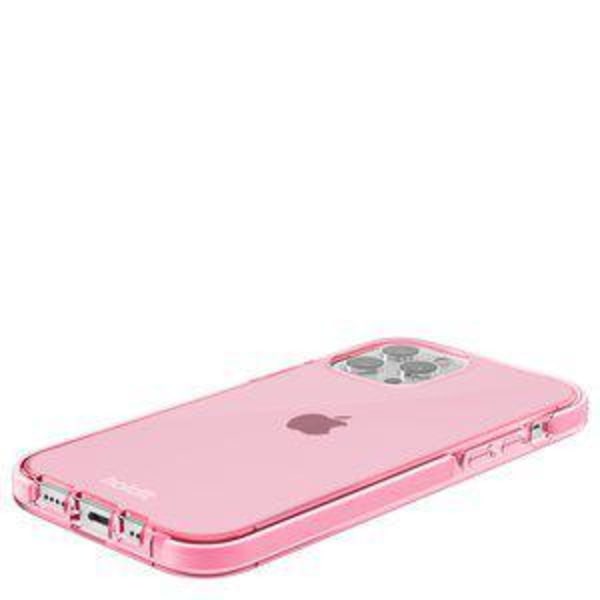 Holdit Seethru Case iPhone 12/12 Pro Bright Pink iPhone 12/12 Pro