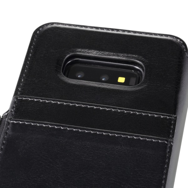 Holdit Wallet Case Magnet Galaxy S10e Berlin Sort
