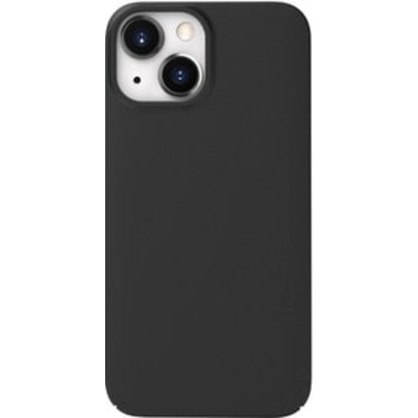 Nudient Thin Case V3 iPhone 13 Mini Ink Black