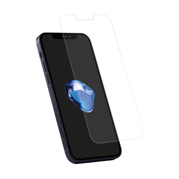 2-PACK Holdit Skärmskydd iPhone 14 Plus/13 Pro Max 2.5D Transparent