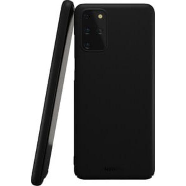 Nudient Thin Case V2 Samsung S20 Plus Stealth Black