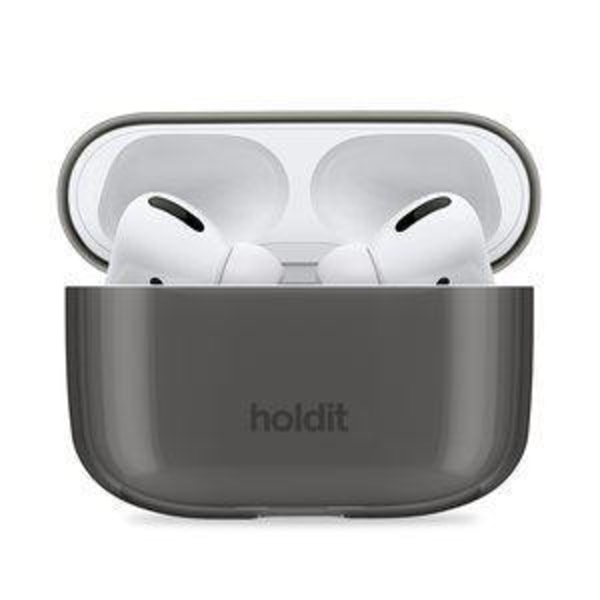 Holdit Airpodsfodral Seethru AirPods Pro Svart