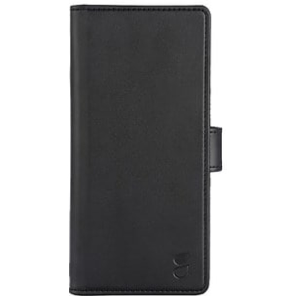 Gear Wallet Case Xiaomi Redmi 9C Black