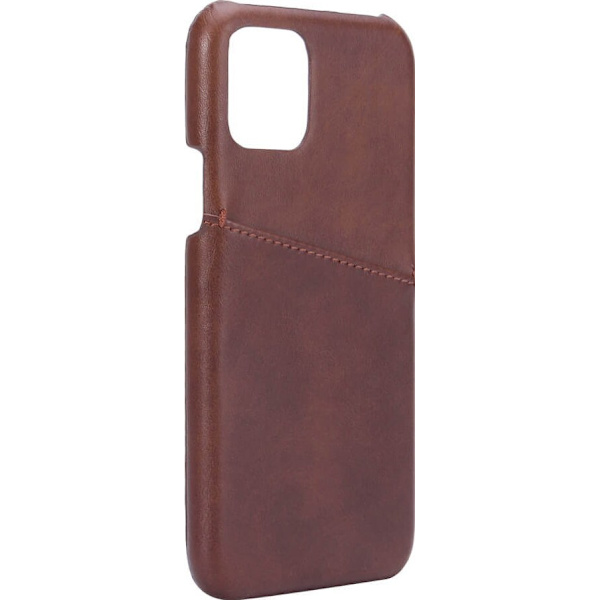 ONSALA IPHONE 11 PRO KORTFODRAL (BRUN)