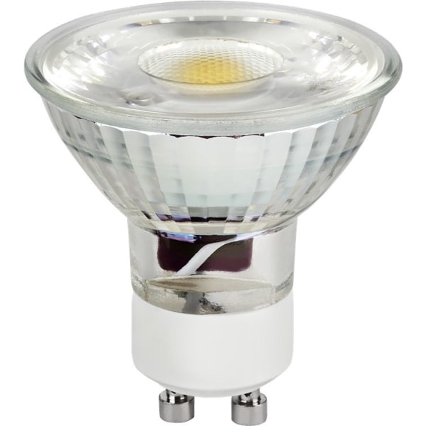 LED-reflektor, 3,5 W bas GU10, 27 W ekvivalent 2-pack
