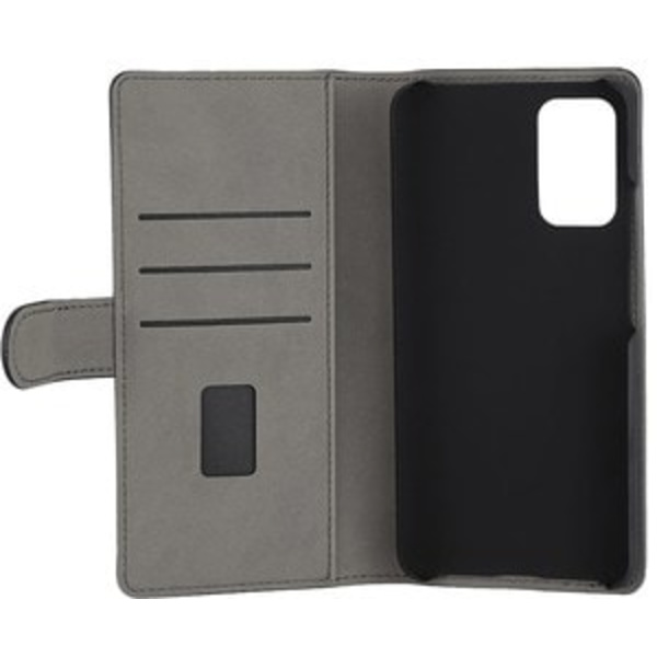 Gear Xiaomi Redmi 9T plånboksfodral (svart)