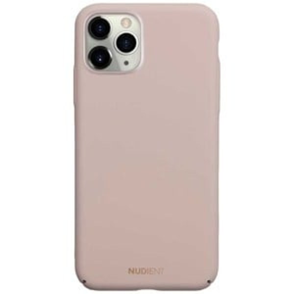 Nudient Thin Case V3 iPhone SE/8/7 Dusty Pink