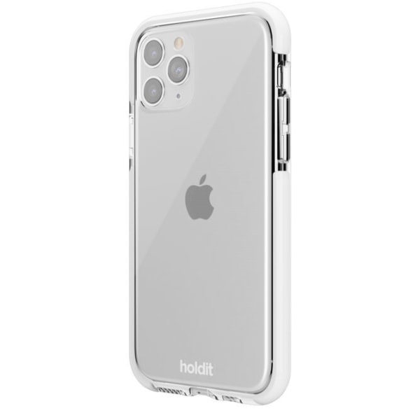 Holdit Seethru Case iPhone 11 Pro White
