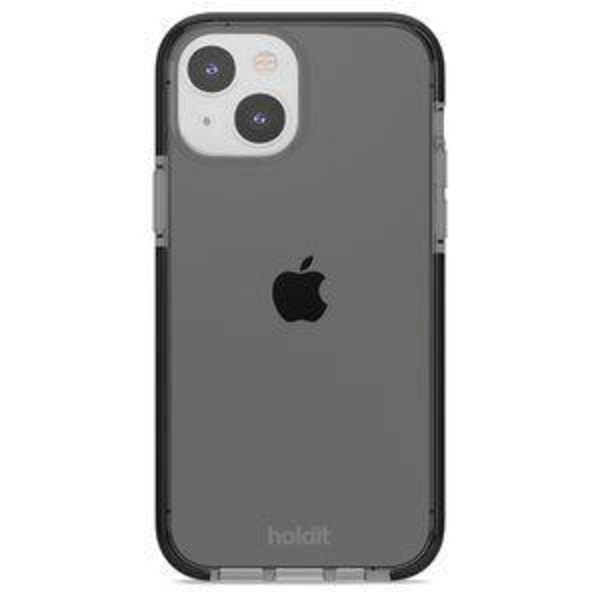 Holdit Seethru Case iPhone 14 Plus Black