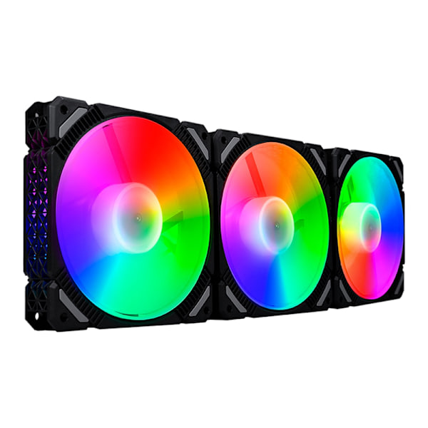 AiO Cooler RGB 360mm Sort