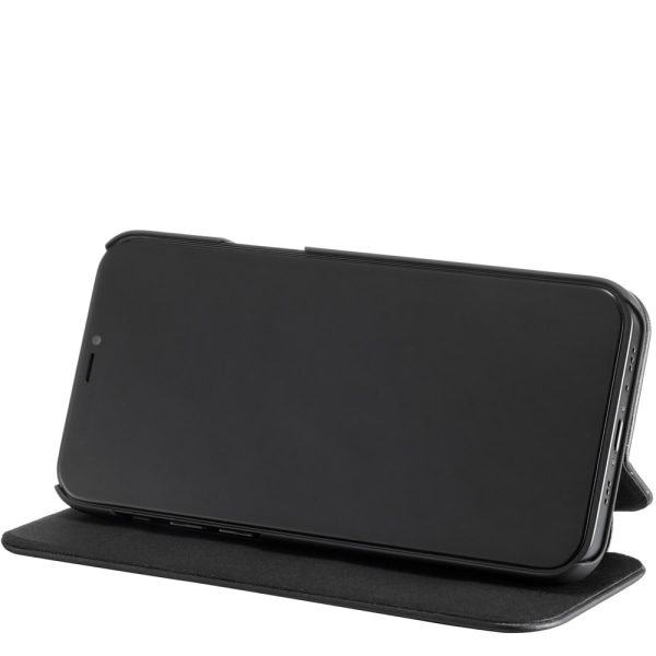 Holdit Slim Flip Wallet iPhone 12 / 12 pro Black