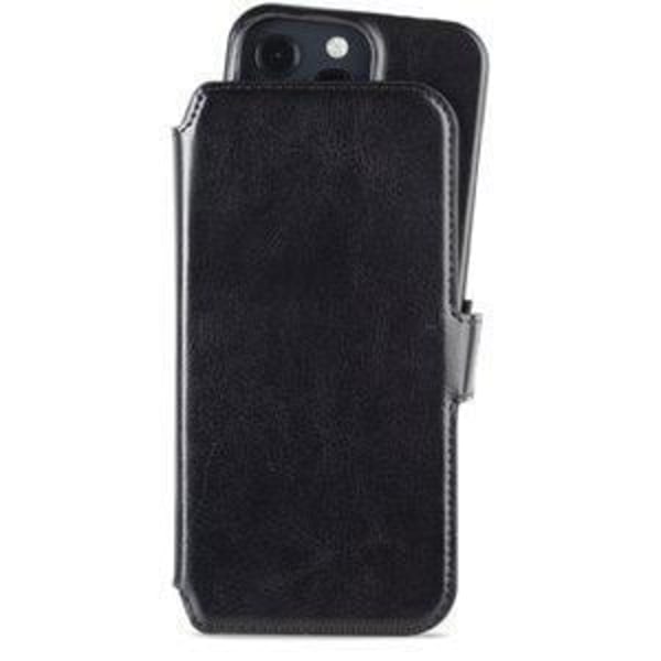 Holdit Wallet Case Magnet iPhone 13 Pro Berlin Black