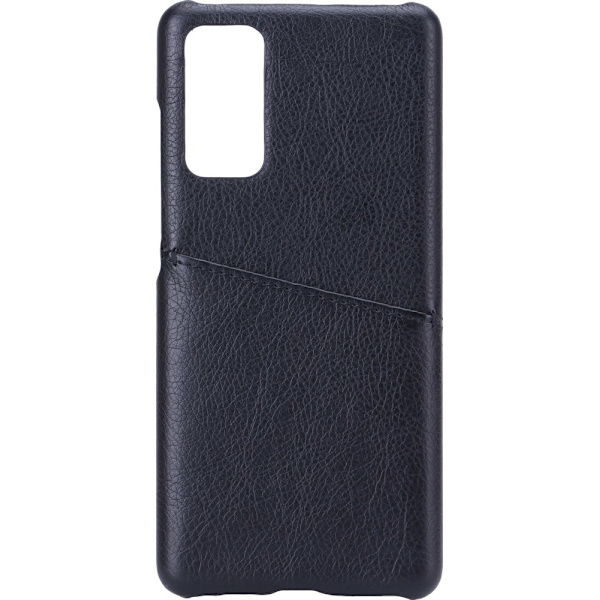 ONSALA SAMSUNG GALAXY S20 FE ARTIST CASE MED KORTSLAG (SORT)