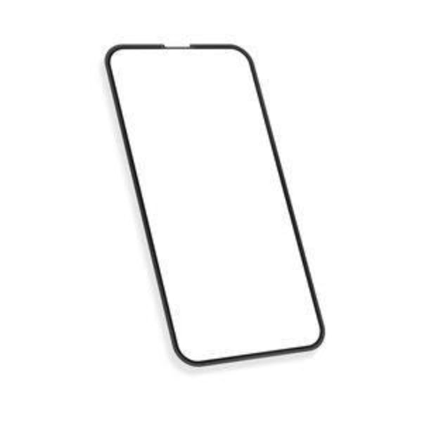 2-PACK Holdit Skärmskydd iPhone 14 Plus / 13 Pro Max 3D Full Cover Black