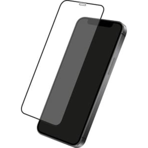 MobileFriend fuld dækning glas iPhone 11 / XR