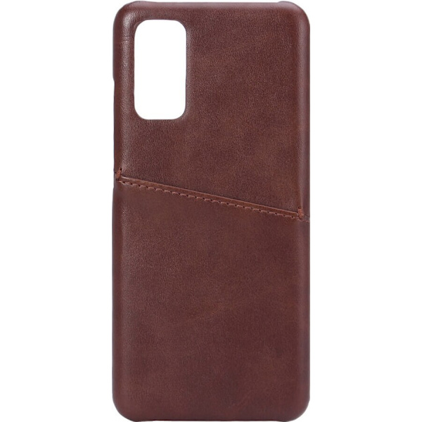ONSALA SAMSUNG GALAXY S20 KORTFODRAL (BRUN)