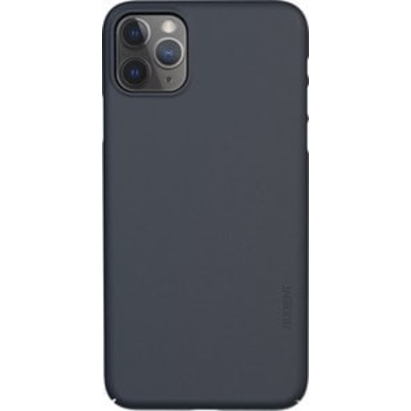 Nudient Thin Case V2 iPhone 11 Pro Max Midwinter Blue