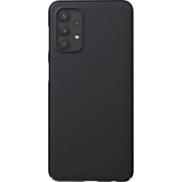 Nudient Thin Case V3 Samsung A32 Ink Black