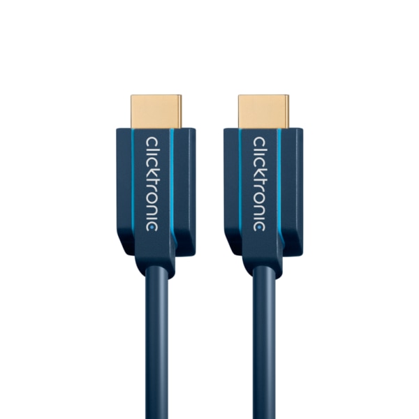 High Speed HDMI cable with Ethernet, 1,5 m