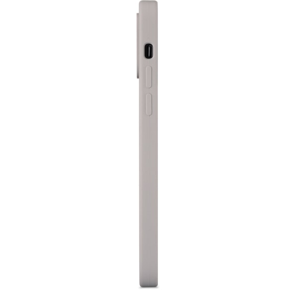 Holdit Mobilskal iPhone 12 Pro Max Silikon Taupe