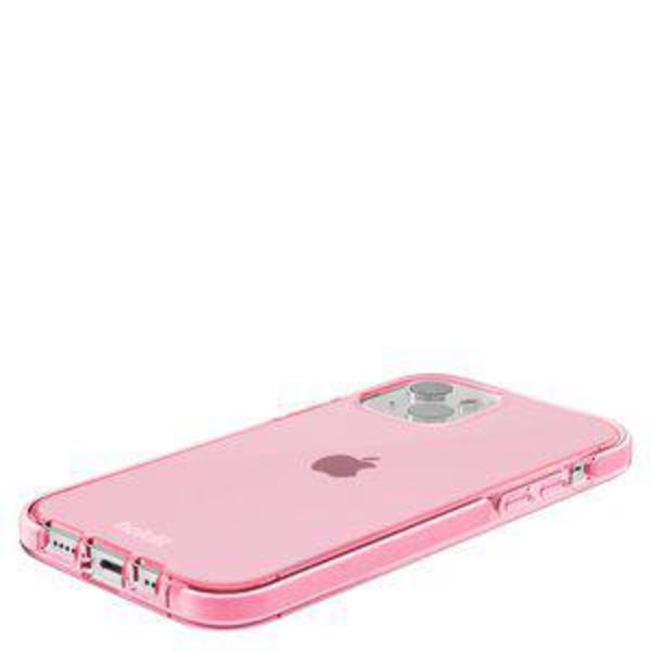Holdit Mobilskal Seethru iPhone 14/13 Bright Pink