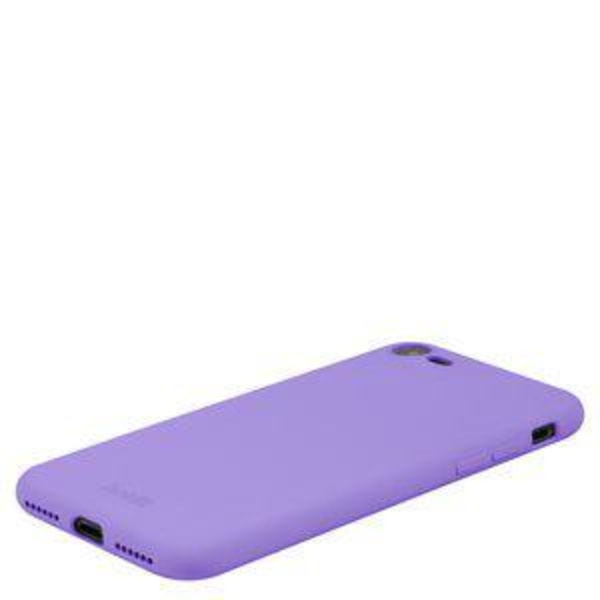 Holdit Silicone Case iPhone 7/8/SE Violet
