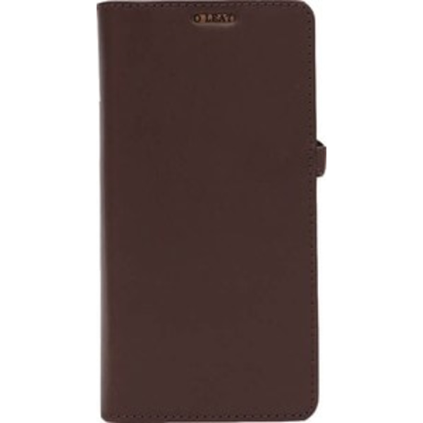 Gear Buffalo Samsung Galaxy S20 Plus plånboksfodral (brun) 2in1