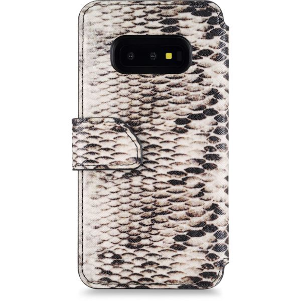 Holdit Pung Etui Magnet Galaxy S10e Stockholm Snake