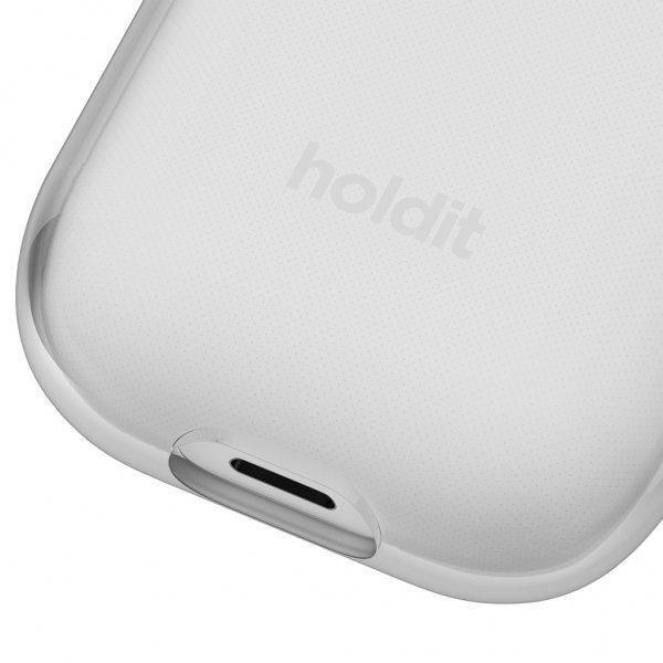 Holdit Seethru Case AirPods White