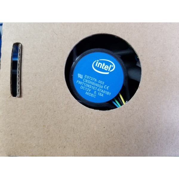 Intel i7/i5 CPU-Kylare