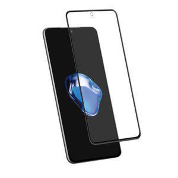 Temp Glass Galaxy S23 + 2.5D Black frame