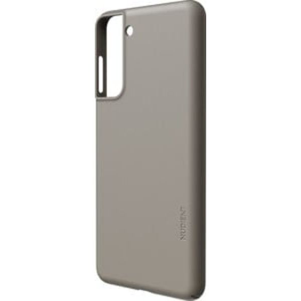 Nudient Thin Case V3 Samsung S21 Plus ClayBeige