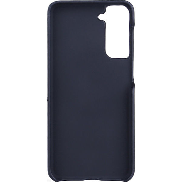 ONSALA SAMSUNG GALAXY S21 PLUS LÄDERFODRAL (SVART)