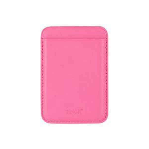 Holdit Korthållare Magnet Bright Pink