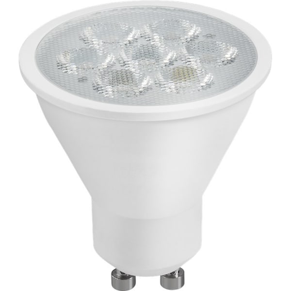 LED-reflektor, 5 W bas GU5.3, 35 W ekvivalent 2-pack