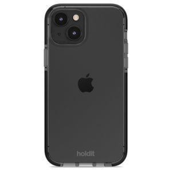 Holdit Seethru Case iPhone 14 Plus Black