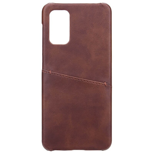 ONSALA SAMSUNG GALAXY A32 5G KORTETUI (BRUN)