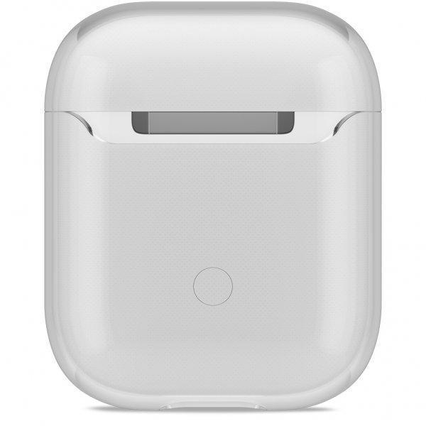 Holdit Seethru Case AirPods White