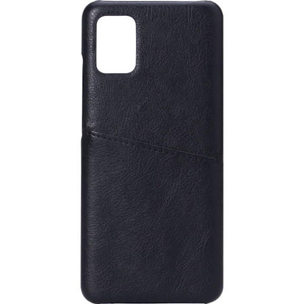 ONSALA SAMSUNG GALAXY A51 KORTFODRAL (SORT)