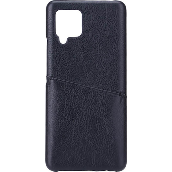 ONSALA SAMSUNG GALAXY A42 KORTETUI (SORT)