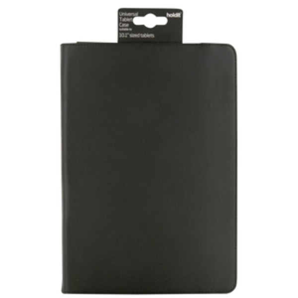 Holdit Universal tablet case for 10.1" Black